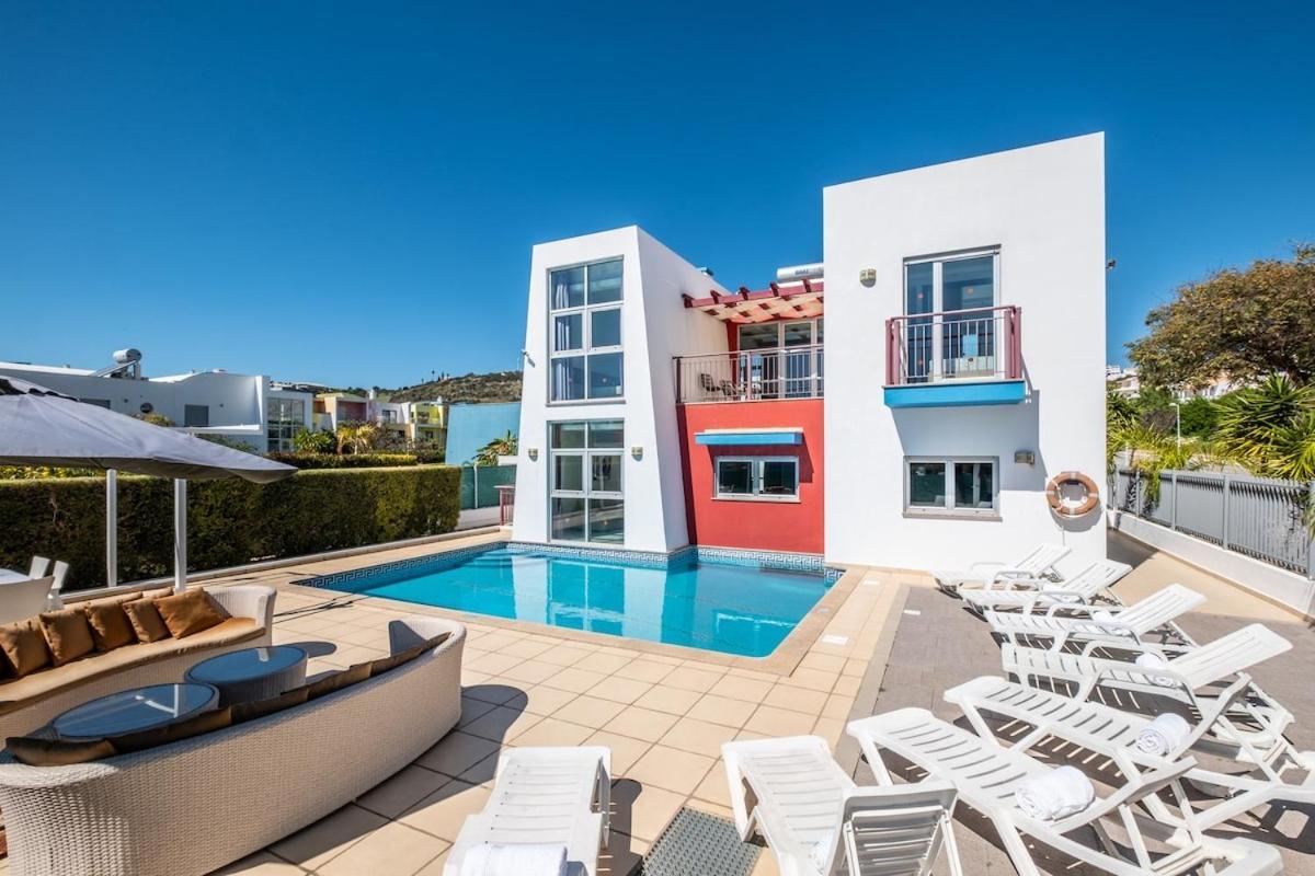 Villa Orada Albufeira Exterior foto